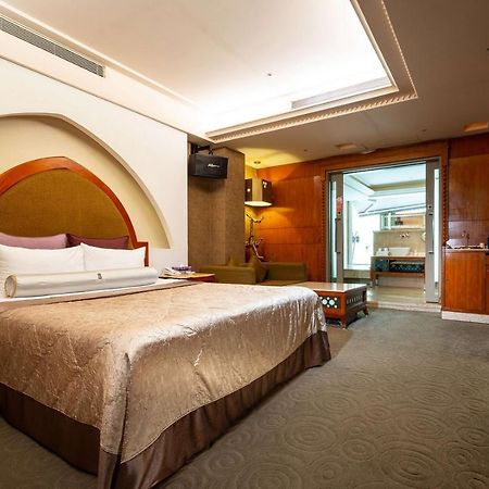 In-Stone Motel Тайбэй Экстерьер фото