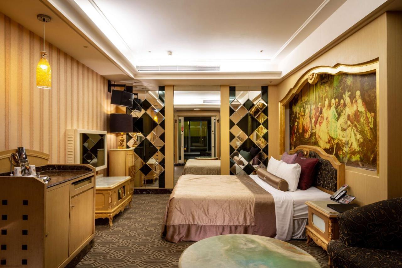 In-Stone Motel Тайбэй Экстерьер фото