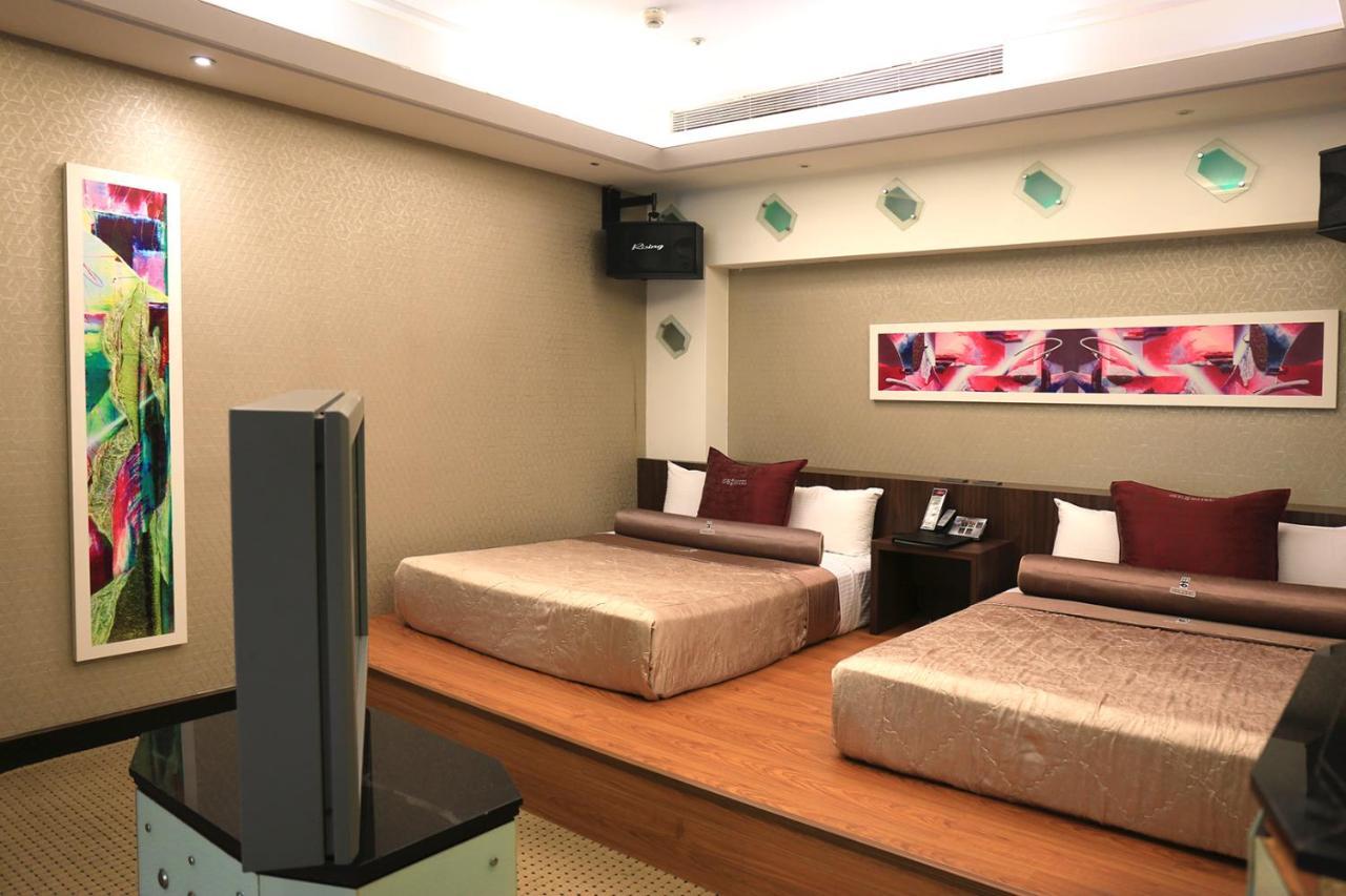 In-Stone Motel Тайбэй Экстерьер фото