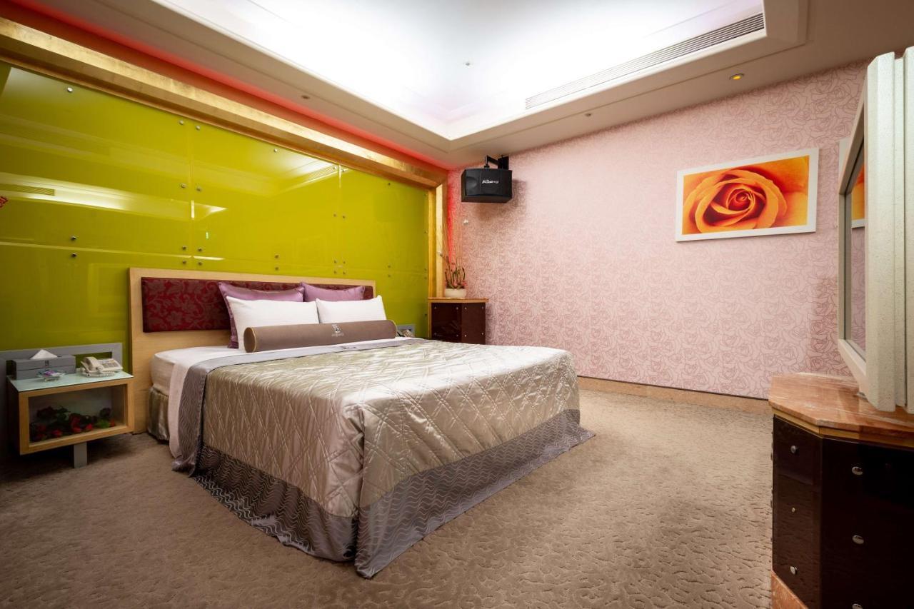 In-Stone Motel Тайбэй Экстерьер фото