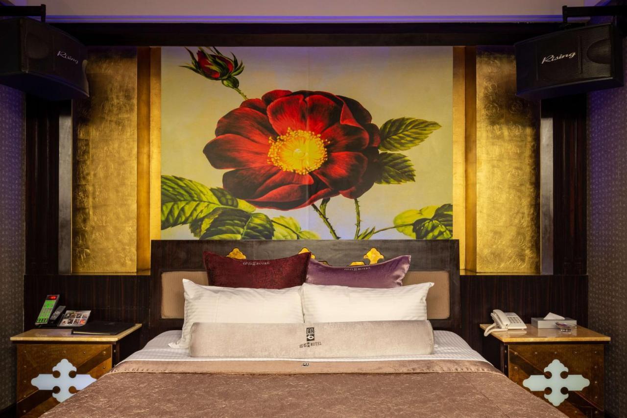 In-Stone Motel Тайбэй Экстерьер фото