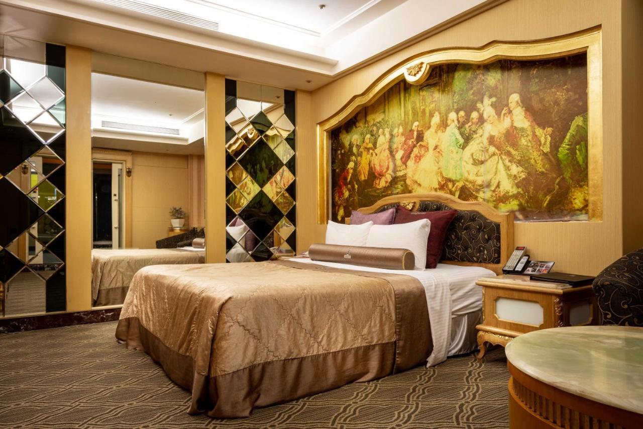 In-Stone Motel Тайбэй Экстерьер фото