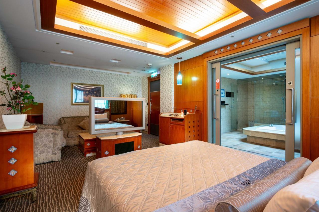 In-Stone Motel Тайбэй Экстерьер фото