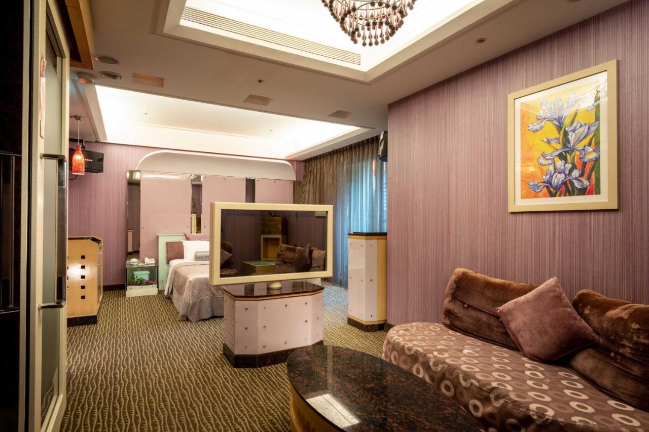 In-Stone Motel Тайбэй Экстерьер фото