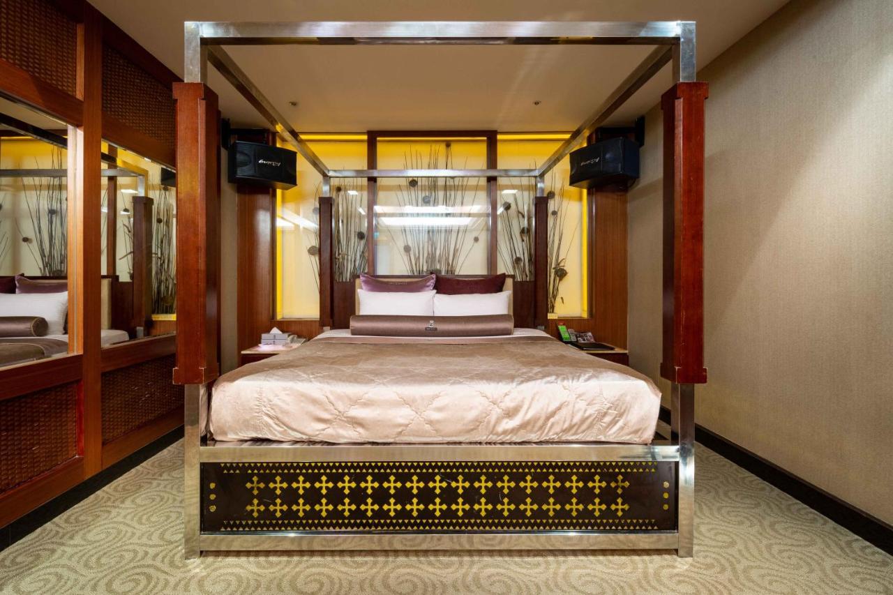 In-Stone Motel Тайбэй Экстерьер фото