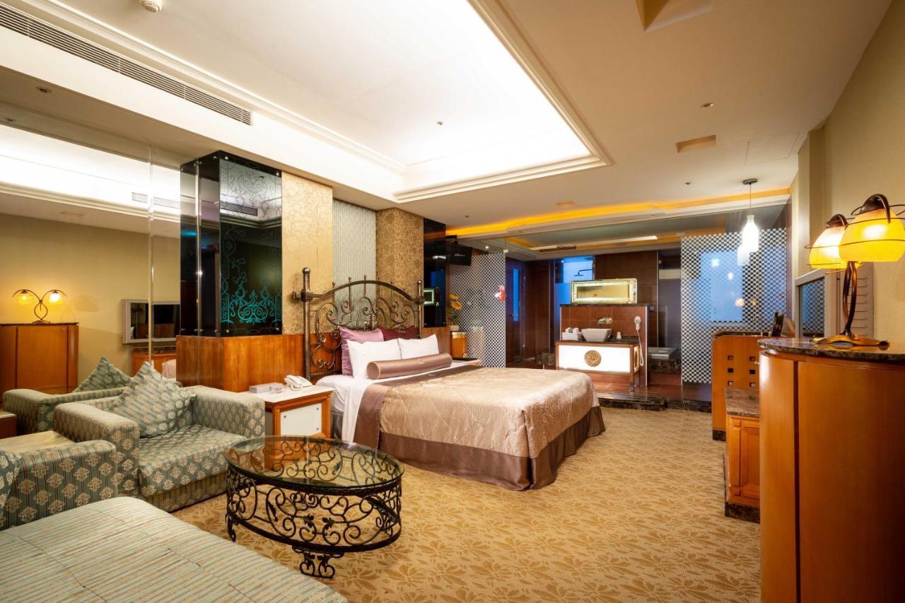 In-Stone Motel Тайбэй Экстерьер фото