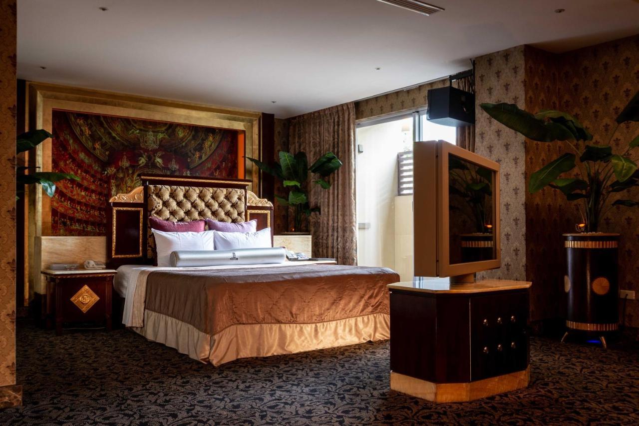 In-Stone Motel Тайбэй Экстерьер фото
