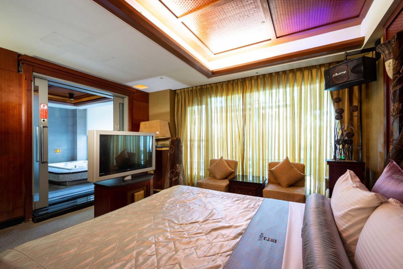 In-Stone Motel Тайбэй Экстерьер фото