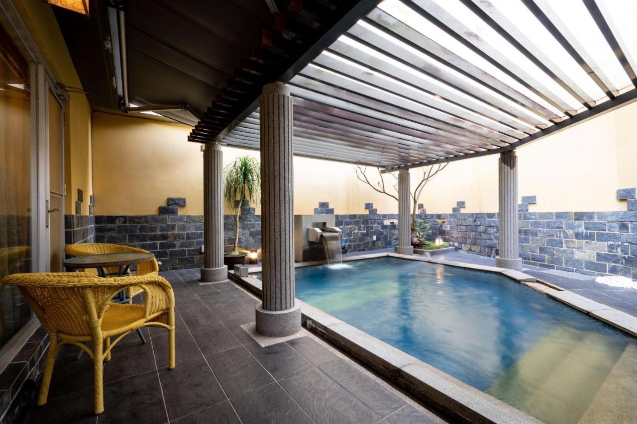 In-Stone Motel Тайбэй Экстерьер фото