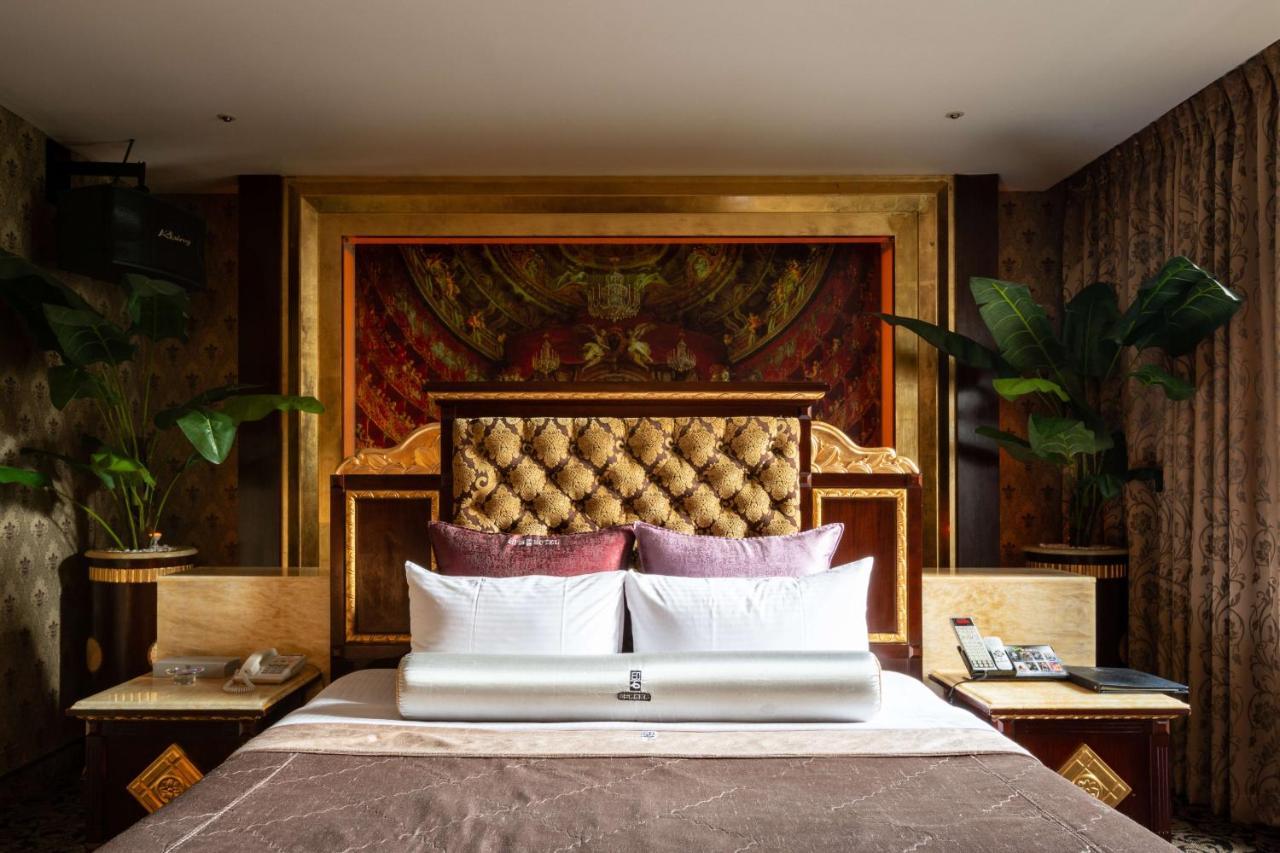 In-Stone Motel Тайбэй Экстерьер фото