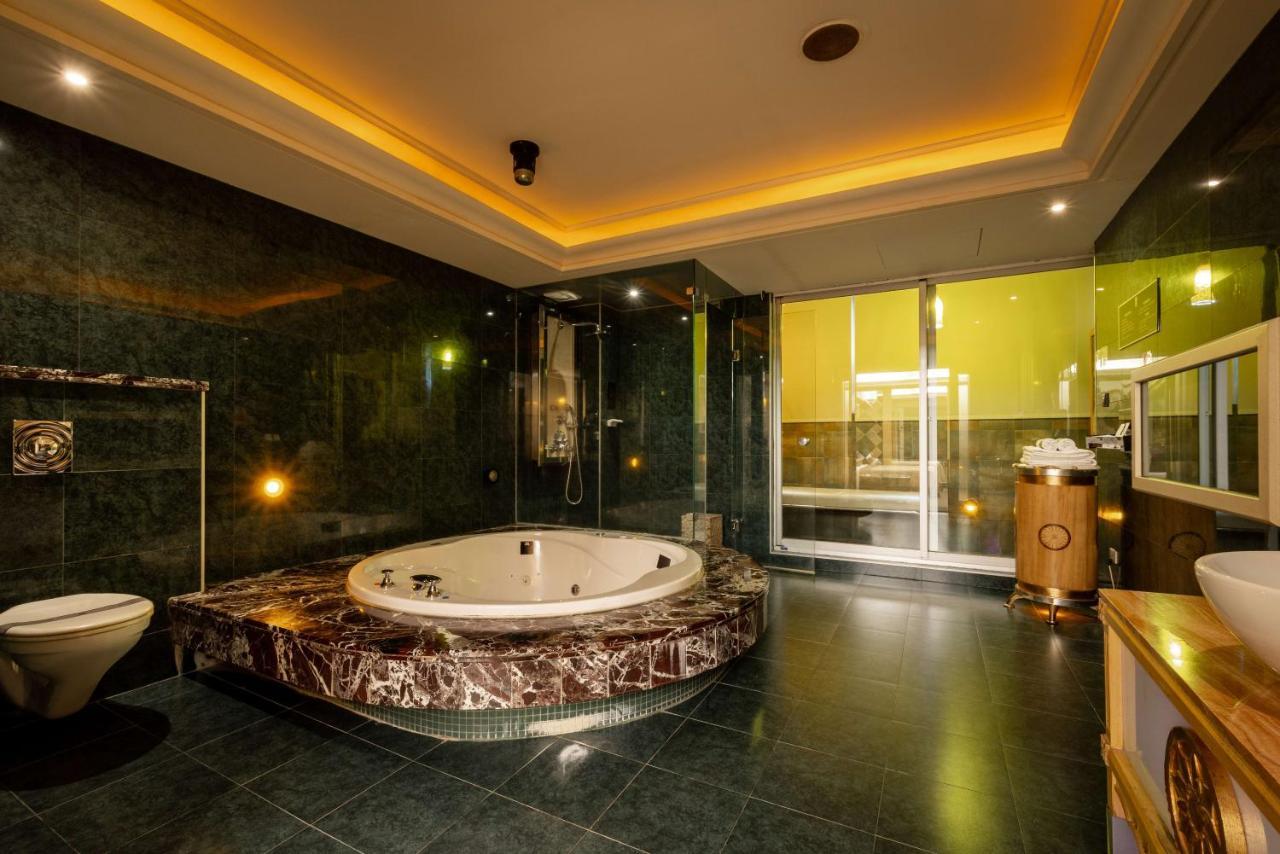 In-Stone Motel Тайбэй Экстерьер фото