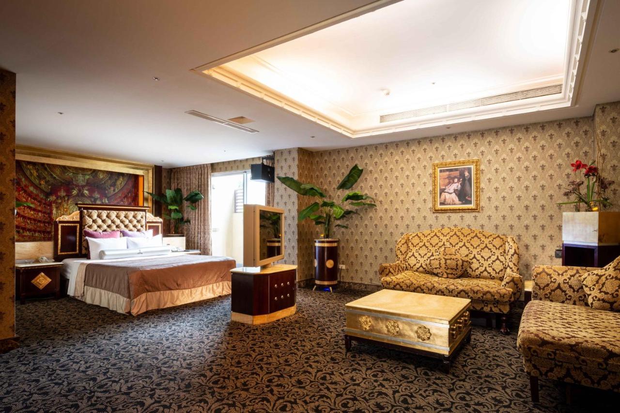 In-Stone Motel Тайбэй Экстерьер фото