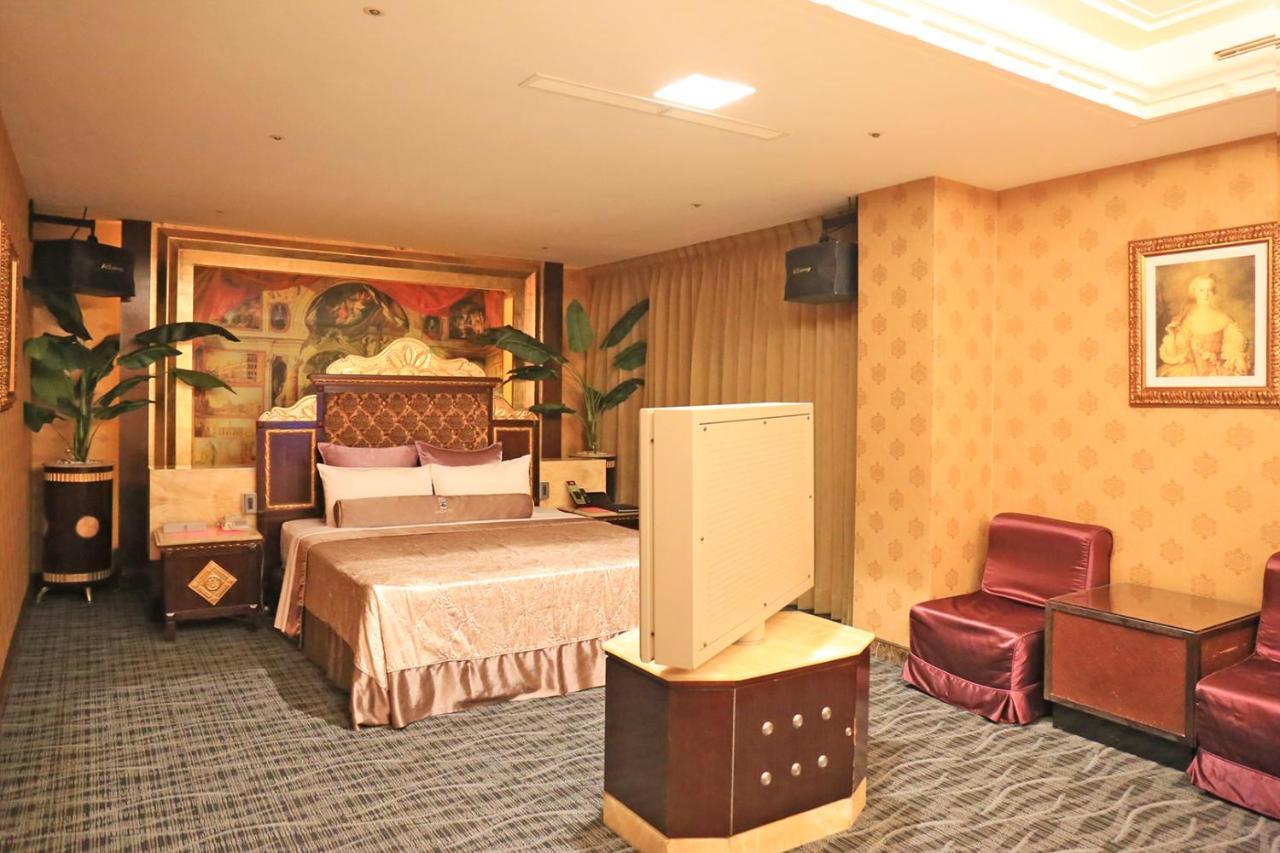 In-Stone Motel Тайбэй Экстерьер фото