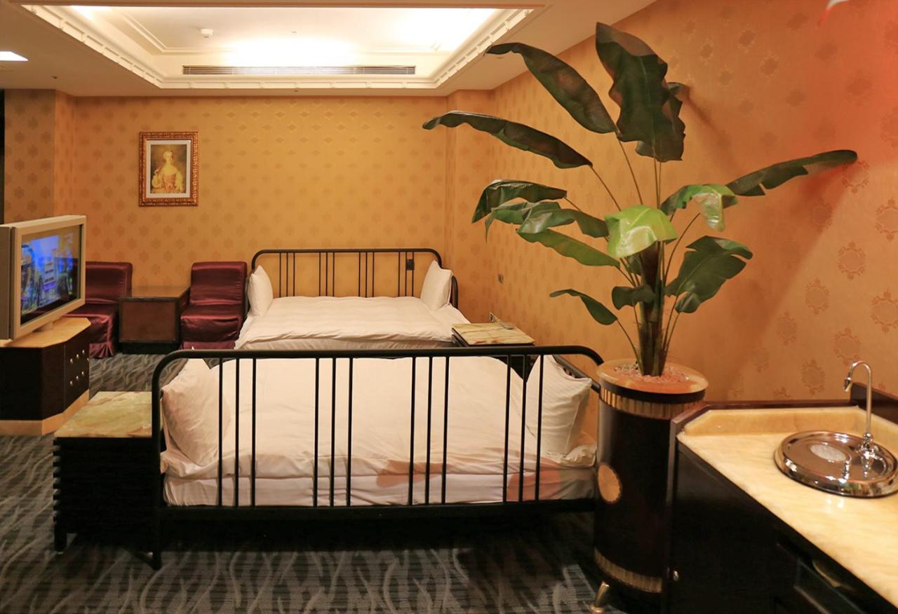 In-Stone Motel Тайбэй Экстерьер фото