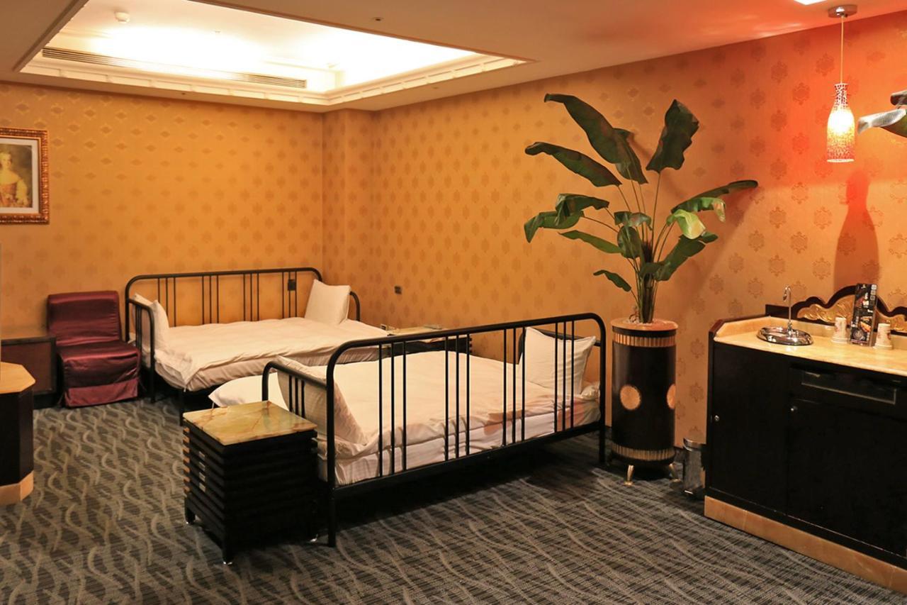 In-Stone Motel Тайбэй Экстерьер фото