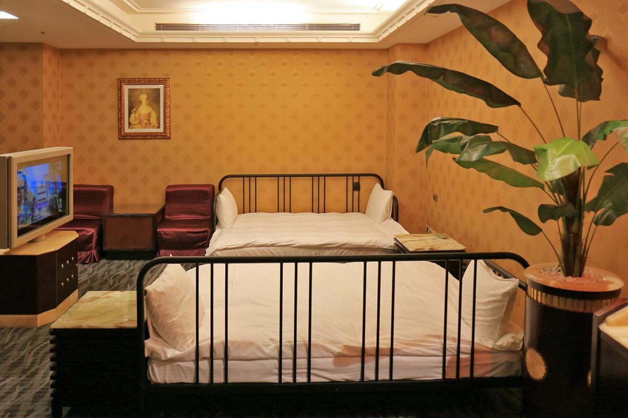 In-Stone Motel Тайбэй Экстерьер фото