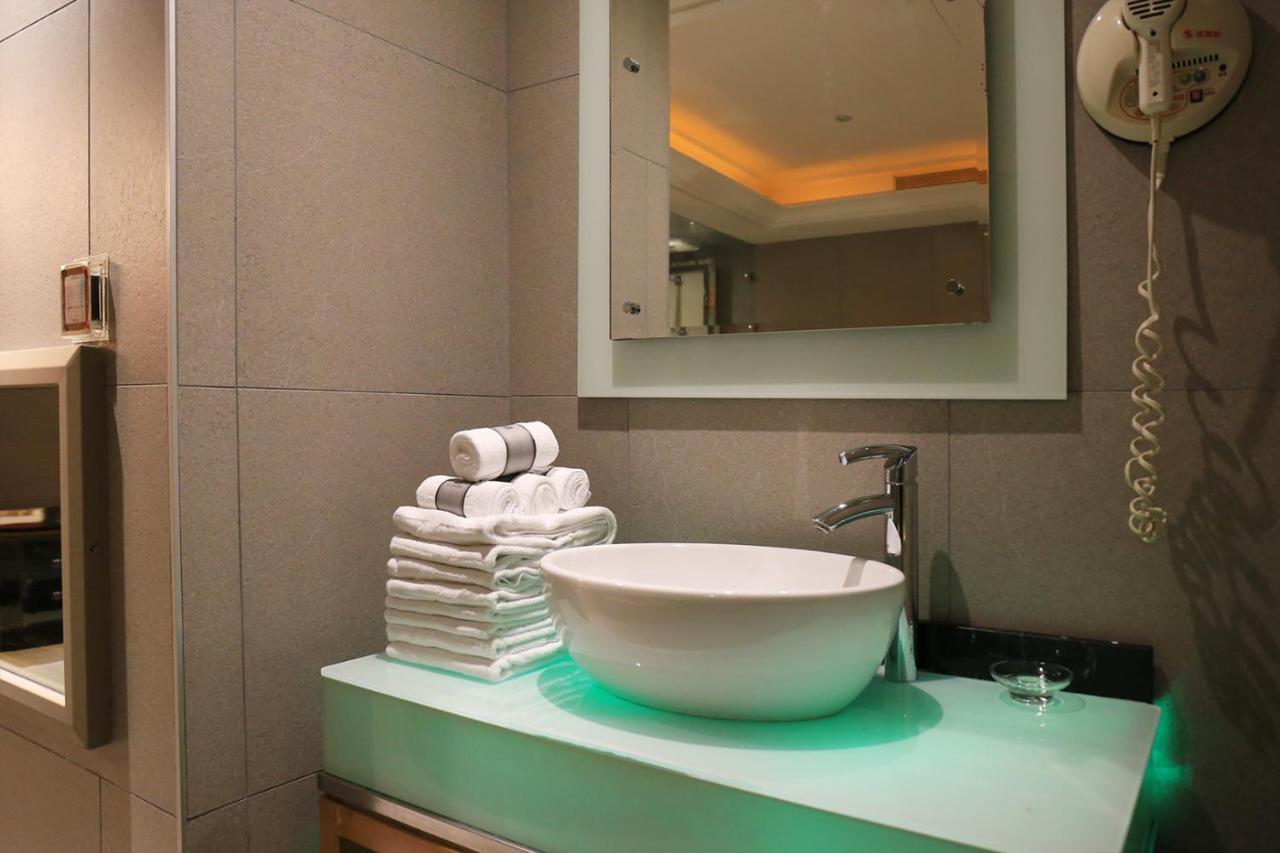 In-Stone Motel Тайбэй Экстерьер фото